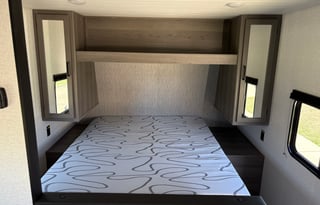 Kid-Friendly Camper! 2024 Keystone Hideout 240BH
