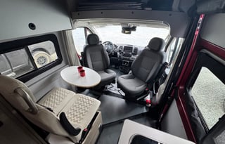 2023 Winnebago Solis 59PX with Pop Top, AC