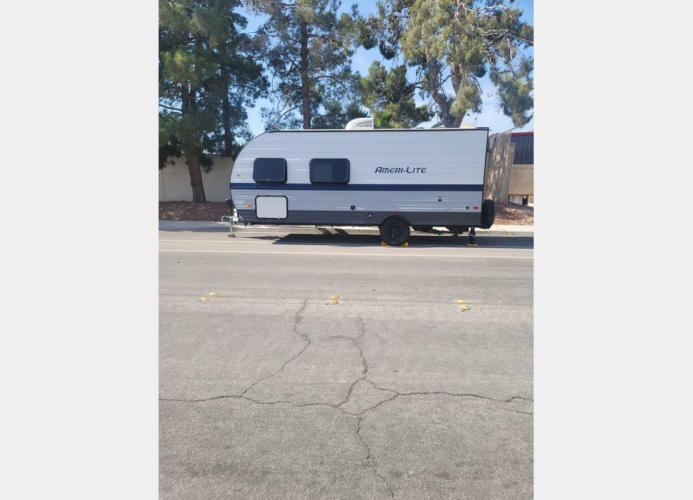 Travel Trailer rentals in Las Vegas