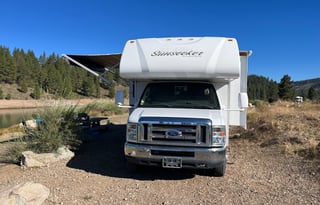 Spacious & Clean 2014:4 TVS &2 SLIDE OUTS:Sleeps 8