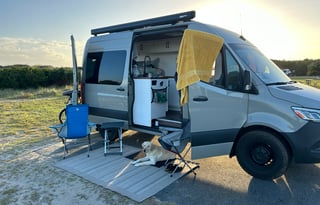 Shak:  2021 Sprinter Rocky Mountain Ready