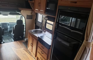 Unlimited Miles Mercedes Sprinter Class C