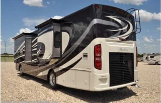 Luxury 2017 Berkshire Motorhome Getaway