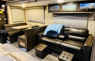 All Inclusive Traveling Bender Bunkhouse