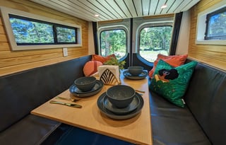 'Lizzo' 2022 Mercedes Sprinter ACO1030