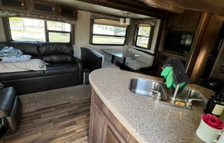 The Cozy Dozy Couples Camper
