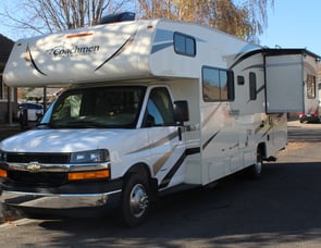 Coachmen RV Freelander 26RS Chevy 4500