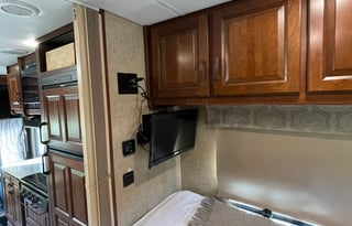 Sprinter Forest River RV Forester 24L