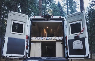 "The Vandalorian" 2019 Hymer Aktiv 2.0 w/ loft