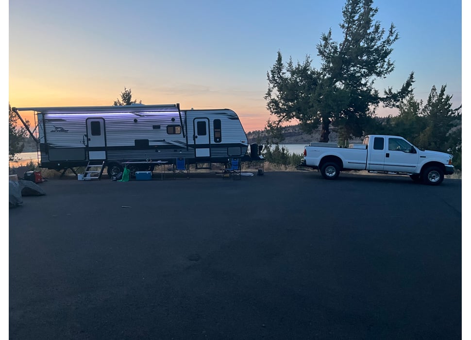 Travel Trailer rentals in Newberg