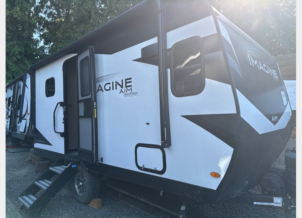 Travel Trailer rentals in Squamish