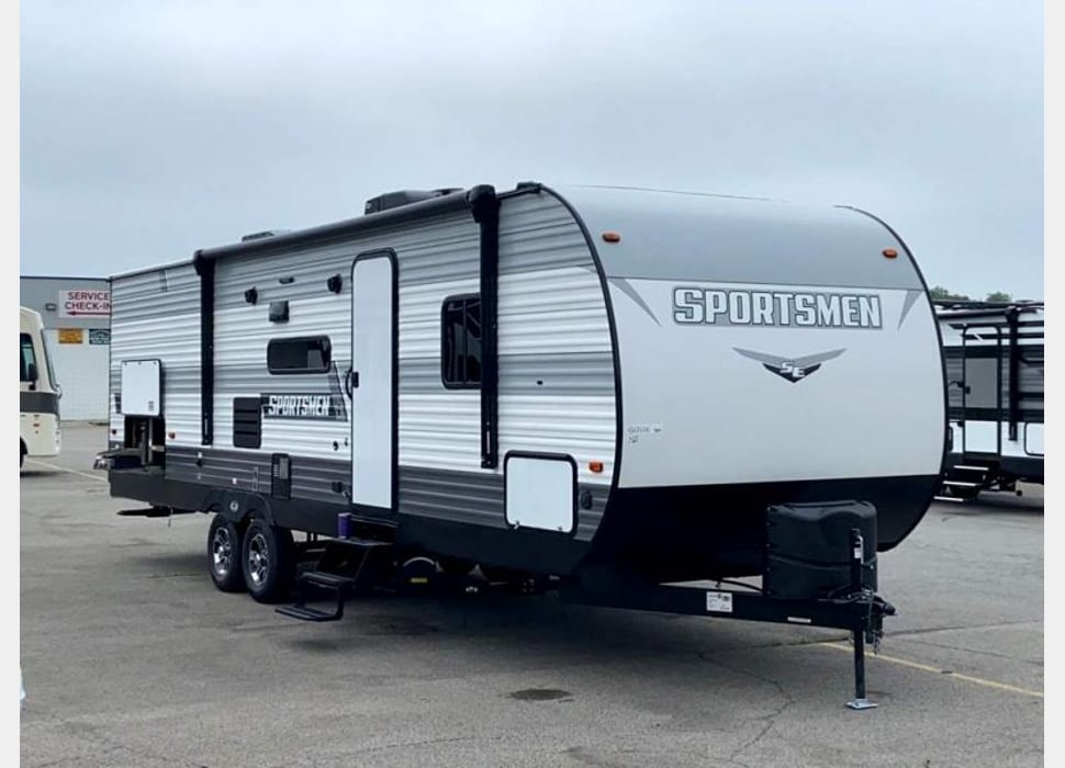 Travel Trailer rentals in Indianapolis