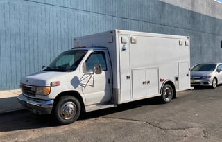 Amber the Ambulance