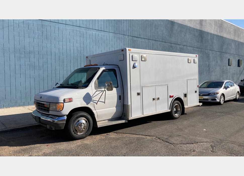 Class B Camping Van rentals in Freehold