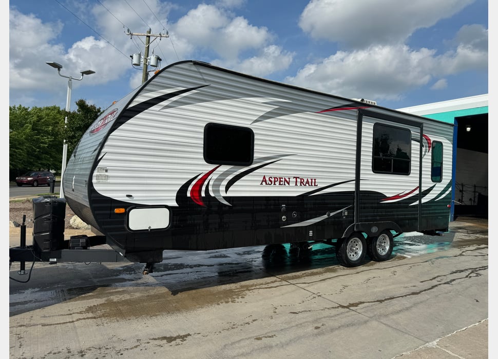 Travel Trailer rentals in Woodbridge