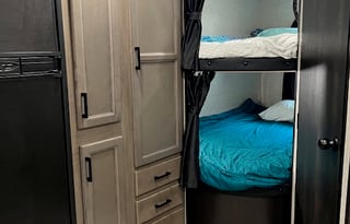 Patty & Nate's Cozy Camper