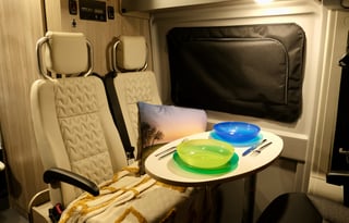 The Wanderer - ‘22 Winnebago Solis (sleeps 4)