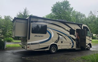 Memory Builder 2017 Thor Motor Coach Vegas 25.2