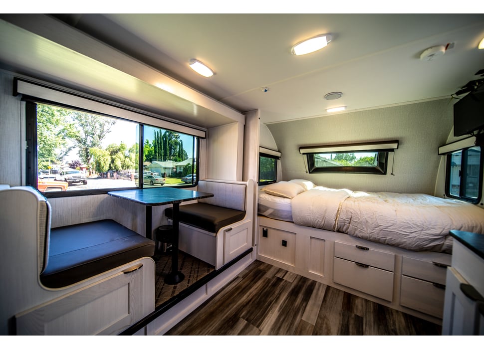 Travel Trailer rentals in Las Vegas