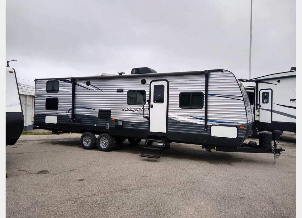 Travel Trailer rentals in Charlevoix