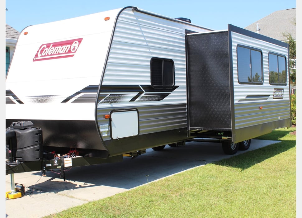 Travel Trailer rentals in Williamsburg