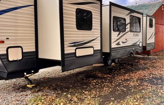 2019 Palomino Puma 32RBFQ