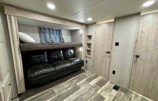 The Sandpiper Suite | 2 Full Baths & Bunkhouse