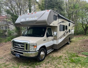 Winnebago Minnie Winnie 31G