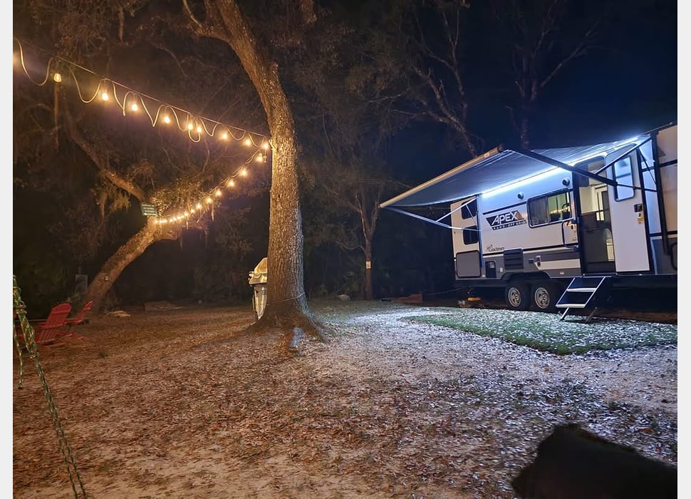 Travel Trailer rentals in Edgewater