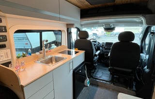 'Lottie' 2023 LV7.1 Custom Dodge Ram