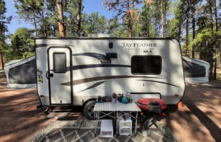 Woodland Park Family Camper Near Pike's Peak
