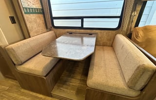 Adventure Awaits - Fully Stocked Motorhome!