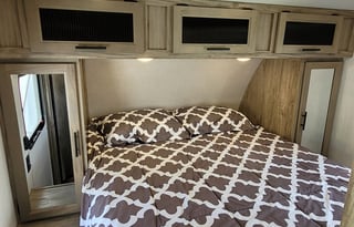 2021 Forest River RV Cherokee Alpha Wolf 26DBH-L