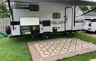 2021 Forest River RV Salem Platinum FSX 178BHSK