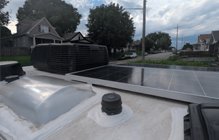 Little Bigfoot, small but mighty travel trailer