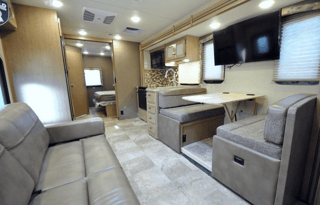 Hit the Road in a 2018 Thor Windsport!