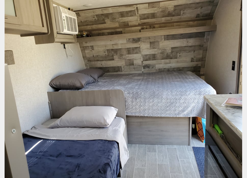 Travel Trailer rentals in Ozark
