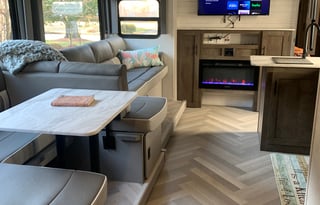 2021 Forest River RV Wildwood XL 273