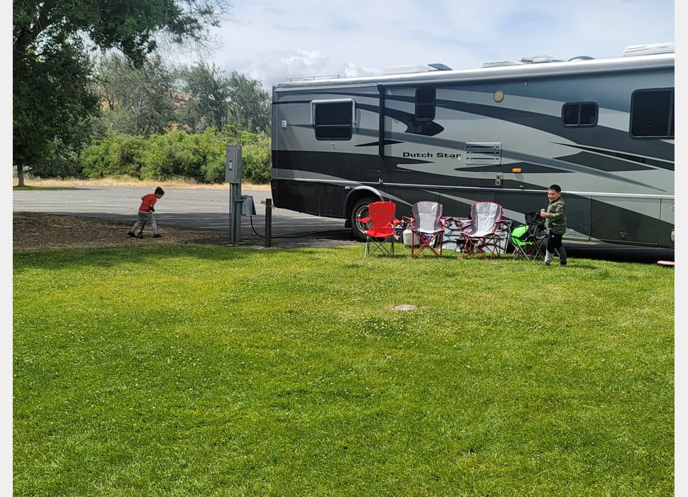 Class A Motor Home rentals in Pasco