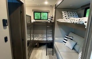 2021 Grand Design Solitude S-Class 3740BH