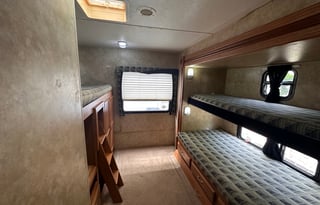 2009 JAYCO JAYCO JAYFLIGHT G2 32 BHDS