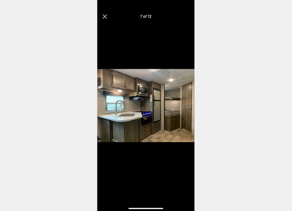 Travel Trailer rentals in Fort Smith