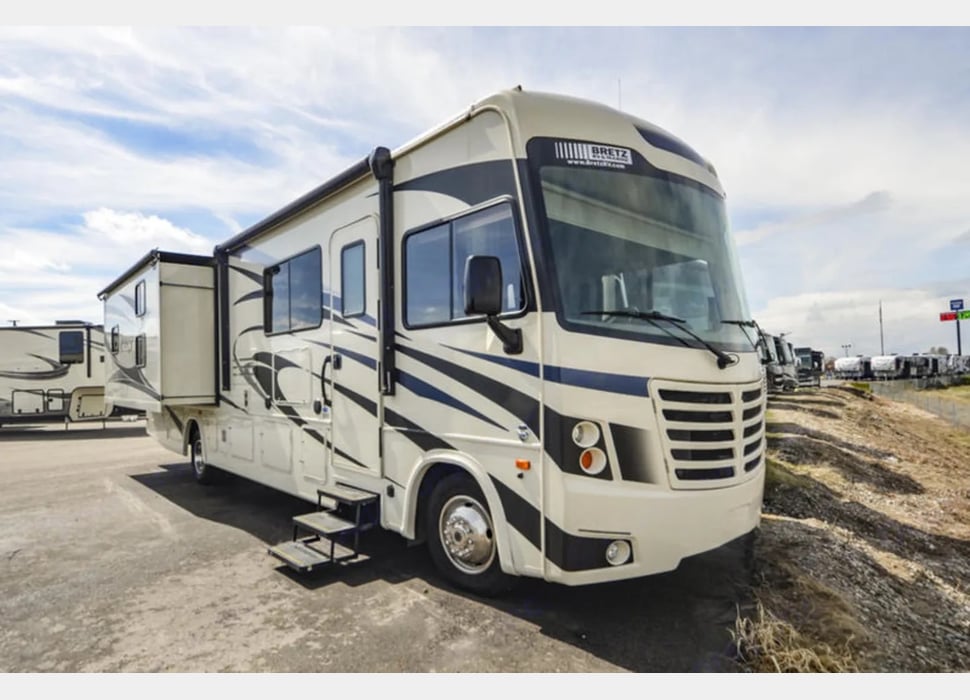 Class A Motor Home rentals in Billings