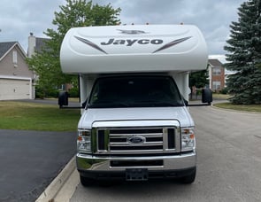 Jayco Redhawk 29XK