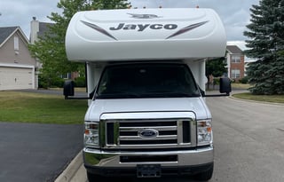 2018 Jayco Redhawk 29XK