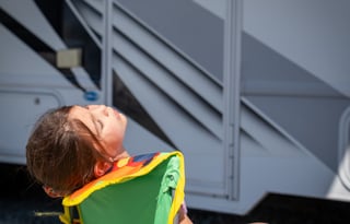 "Betty" the GORGEOUS Class C bunkhouse