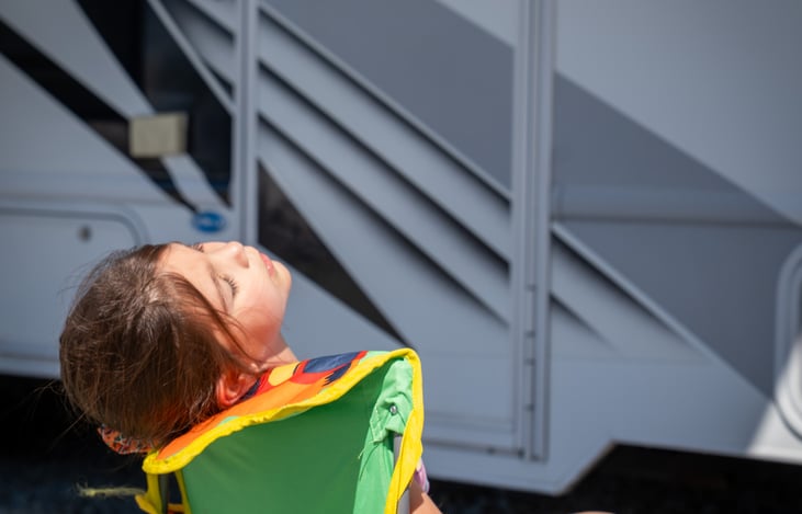 Kick-back, relax, and enjoy everything Betty has to offer!