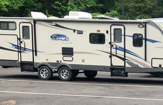 Cochmen freedom express (CADILLAC OF CAMPING)