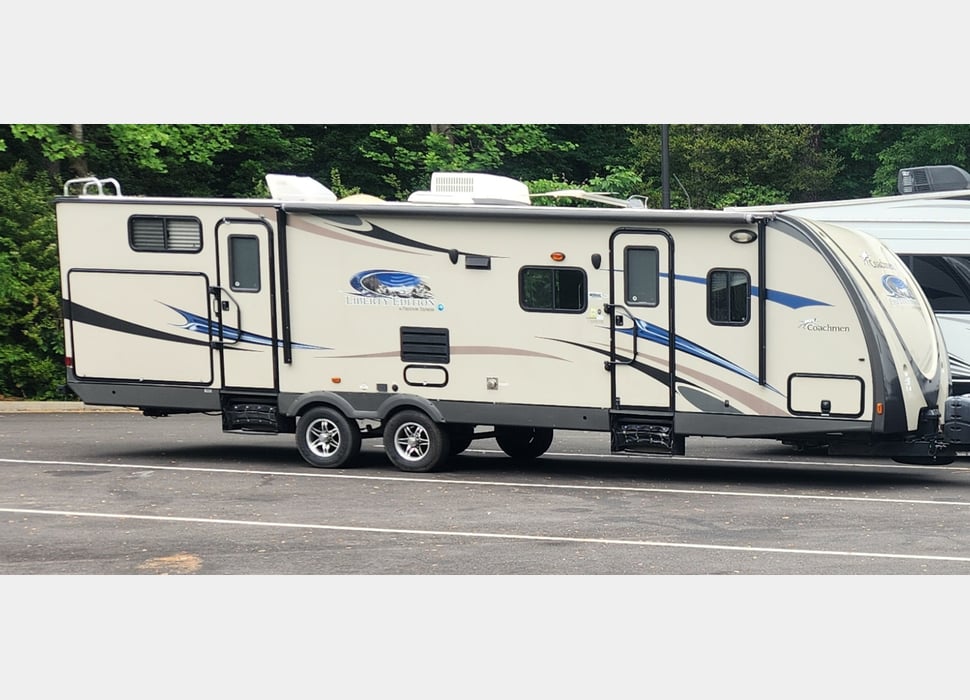 Travel Trailer rentals in Brockport
