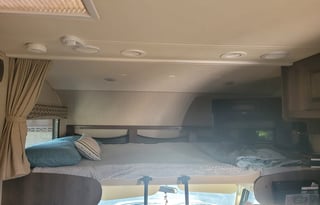 2018 Jayco Greyhawk 31FS